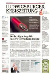 Ludwigsburger Kreiszeitung LKZ  - 08 Juni 2022