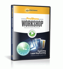 ProShow Workshop Pack 