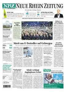 NRZ Neue Rhein Zeitung Wesel - 04. April 2019
