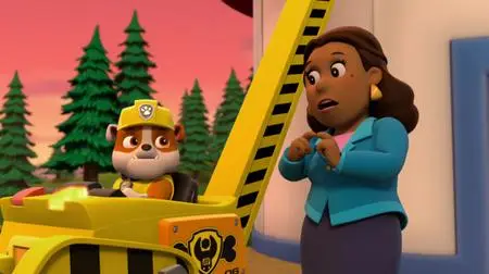 Paw Patrol S05E46