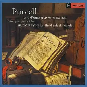 Hugo Reyne, La Simphonie du Marais - Henry Purcell: A Collection of Ayres for recorders (1995)