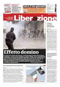 LIBERAZIONE 09 GENNAIO 2011