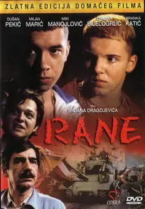 Rane / Wounds - by Srdan Dragojevic (1998)
