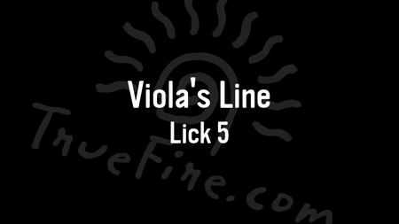 Sheryl Bailey's 50 Essential Bebop Licks You Must Know [repost]