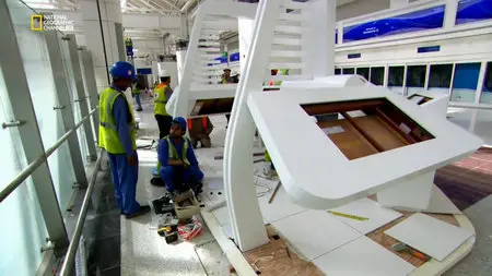 Ultimate Dubai Airport S03E10