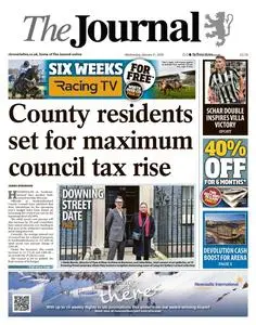 Newcastle Journal - 31 January 2024