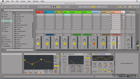 Up and Running with Ableton Live 9 (Repost)