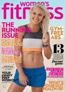 Women's Fitness Australia - April 2017