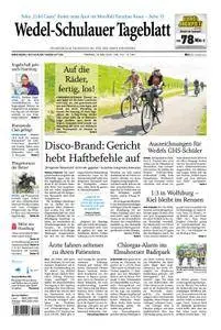 Wedel-Schulauer Tageblatt - 18. Mai 2018
