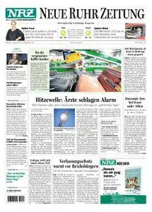 NRZ Neue Ruhr Zeitung Essen-Werden - 25. Juli 2018