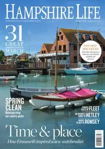 Hampshire Life – March 2020