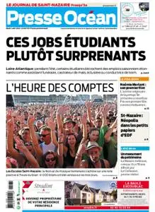 Presse Océan Saint Nazaire Presqu'île – 02 août 2022