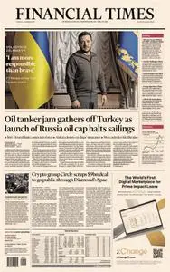 Financial Times USA - 6 December 2022