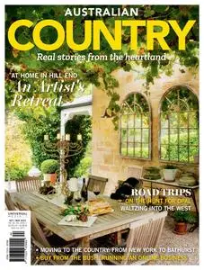 Australian Country - Issue 26.5 - October-November 2023