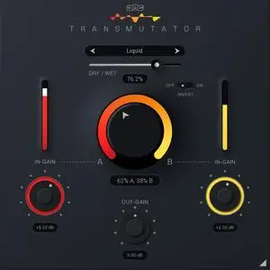 JMG Sound Transmutator v2.8