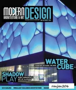 Modern Design - August 2008
