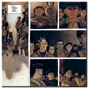 Kris & Davodeau - Un homme est mort - One Shot - (updated)