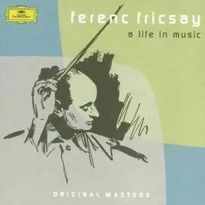 Ferenc Fricsay - A Life In Music: Box Set 9CDs (2003)