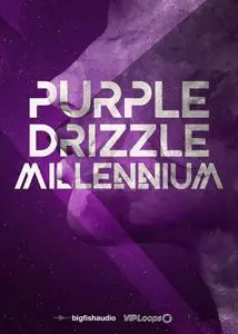 Big Fish Audio Purple Drizzle: Millennium KONTAKT & MULTiFORMAT