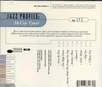 McCoy Tyner - Jazz Profile: McCoy Tyner (1997)