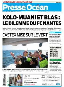 Presse Océan Nantes – 29 août 2021