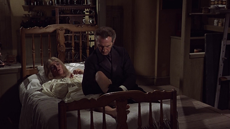 Frankenstein Created Woman (1967) 