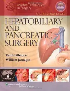 Hepatobiliary and Pancreatic Surgery (Master Techniques in Surgery)