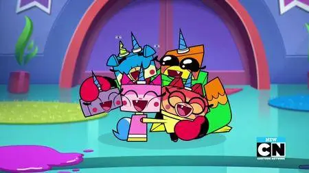 Unikitty S01E19