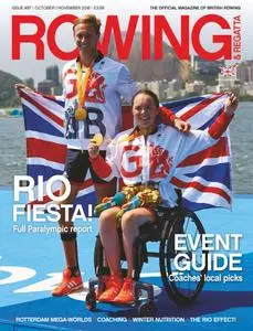 Rowing & Regatta - October/November 2016