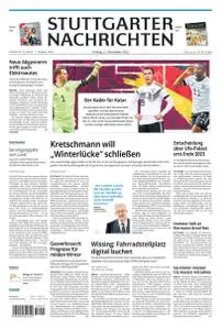 Stuttgarter Nachrichten  - 11 November 2022