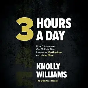 3 Hours a Day: How Entrepreneurs Can Multiply Their Income by Working Less and Living More [Audiobook]