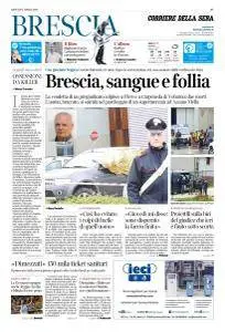 Corriere della Sera Brescia - 5 Aprile 2018