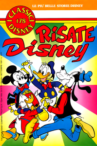 I Classici Di Walt Disney - II Serie - Volume 178 - Risate Disney