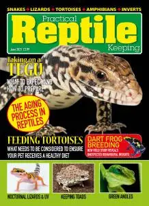 Practical Reptile Keeping - June 2021