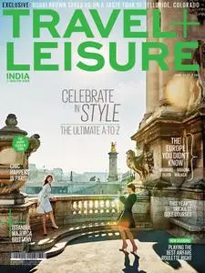 Travel+Leisure India – 24 June 2015