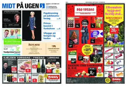 Skive folkeblad - Midt paa ugen – 10. oktober 2018