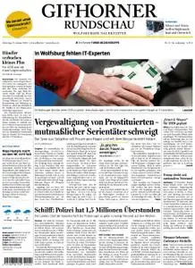 Gifhorner Rundschau - Wolfsburger Nachrichten - 08. Januar 2019