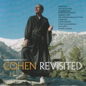 Various Artists - Les Inrockuptibles presentent Cohen Revisited