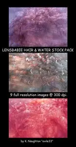 Bokeh Stock Pack - Lensbabie
