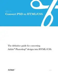How To: Convert PSD to HTML/CSS