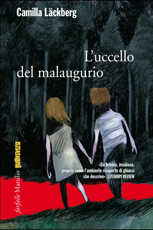 Camilla Lackberg - L’uccello del malaugurio (Repost)