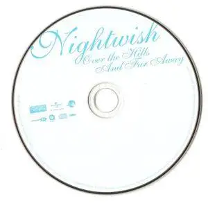 Nightwish - Over The Hills And Far Away (2001) [2012, Universal Music UICN-15004, Japan]