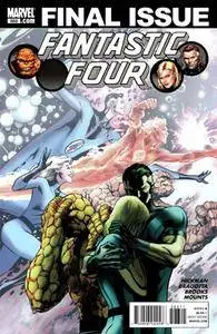 Fantastic Four v3 1-588+annual
