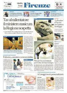 la Repubblica Firenze - 12 Ottobre 2017