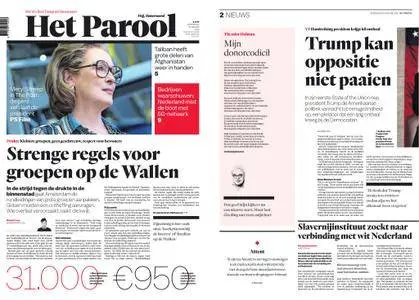 Het Parool – 31 januari 2018