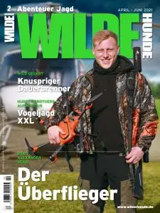 Wilde Hunde - April-Juni 2021