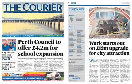The Courier Dundee – October 01, 2021