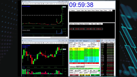 Trading Tickers 2 - Tim Grittani