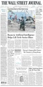 The Wall Street Journal - 6 July 2023
