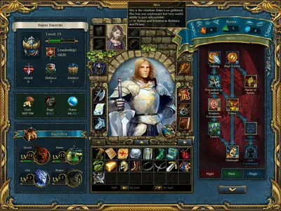  King's Bounty: The Legend (2008)